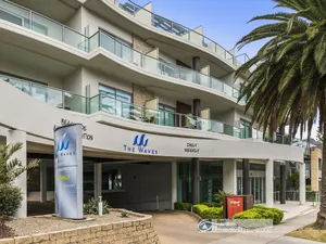 Image of 250 The Waves Studio Apartment with lift access