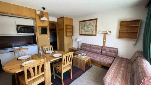 Image of Résidence Les Cytelles - Studio pour 4 personnes à Meribel Altiport, au pied des pistes et proche du golf MAE-1779