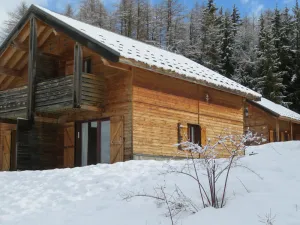 Image of CHALET 8 BEDS DUPLEX RENOVATED RECENTLY AT THE WOLF