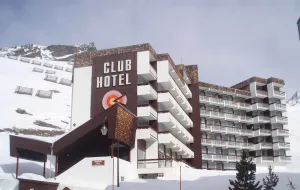 Image of For rent studio for 4 people in Val Thorens from March 9 to 16, 2019
