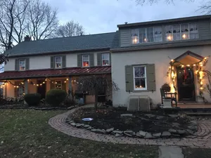 Image of Bucks County Rustic Farmhouse Private Suite