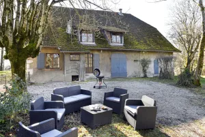 Image of La Grange de Jean - 3 bedrooms with garden 300m from Lake Annecy