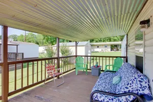 Image of Lake Texoma Cabin Near Willow Springs Marina!