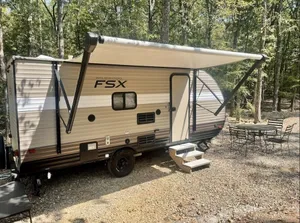 Image of Cozy camper in the heart of Hochatown