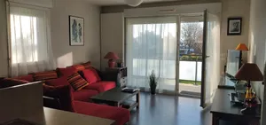 Image of Apartment with Wi-Fi near Ti Hanok Cinema