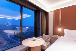 Image of Crystal Orange Hotel Shanghai Changfeng Business Zone