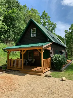 Image of River View Retreat-Elk Creek, Driftless Region