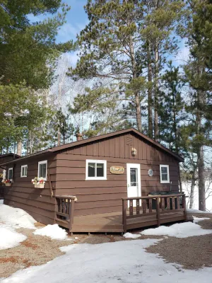 Image of Boutique Resort, 2 bedroom cabin in the North Woods of Minnesota