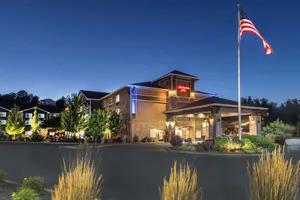 Image of Hampton Inn Pullman