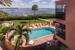 Image of Coquina Moorings 205 ~ Beach, Bay, Pool, Docking