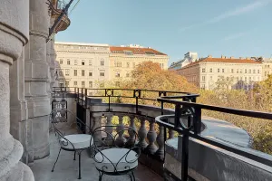 Image of Miiro Palais Rudolf NEW OPENING