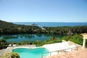 Image of Magnifique vue pour cette villa haut de gamme