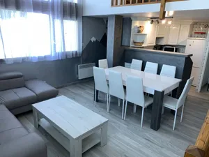 Image of 2 room apartment and cabin room with large terrace