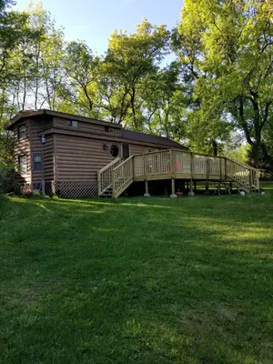 Image of Lakeside Tiny Home Retreat ~ 2 1/2 acres ~ Breathtaking Views ~ Relax! ~