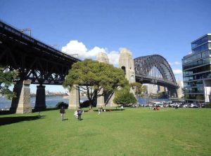 Image of Garden Apartment - Short Walk to Harbour Bridge