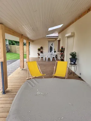 Image of Maison Individuelle Avec Jacuzzi