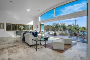 Image of Ocean View Malibu Home by Escondido Beach