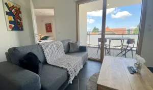 Image of Le Triangle d'Or - 1 bedroom apartment with terrace