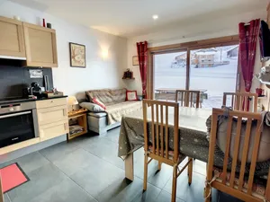 Image of Nice two rooms + night corner of approx. 37m² with large terrace SOUTH/WEST Equipped for 5 personsLa