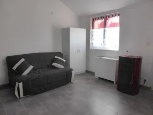 Image of Lovely self-contained studio with terrace and private garden 10 minutes from the fishing port