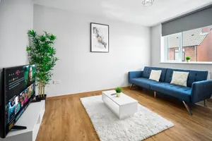 Image of Brand New Two Bed - Parking - Stourbridge