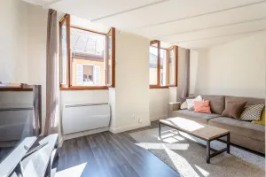 Image of Le Saint Jean - Appartement Rue Carnot pour 2 - 4 pers