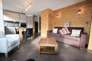 Image of Résidence Mont Blanc - Appartement 3 pièces 6 personnes - Plagne Centre MAE-5084