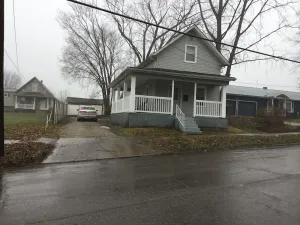 Image of Classic, updated house with porch & backyard