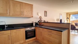 Image of Very nice two bedroom + sleeping area apartment, brand new, facing south. Fully equipped for 4/6 peo