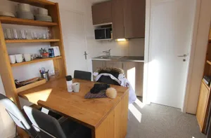 Image of 200m from resort center, 1st floor, balcony, tv, ski locker, 30m², Val Thorens