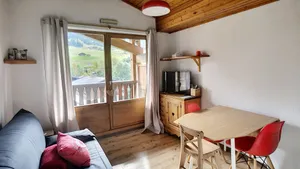 Image of Pretty studio + newly renovated night corner, approx 21m².  Equipped for 3 peopleLayout :- a living