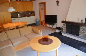 Image of Located in Les Collons 1850, only 50 meters from the ski-lifts \"La Joc\" and \"Petit Vallon\" (crossbow