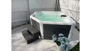 Image of Peaceful Comfort Home ideal for work trips and vacation.