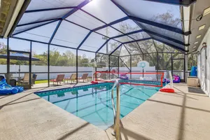 Image of Jupiter Home with Pool and Pool House, Near Golf!