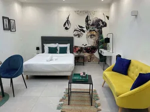 Image of Chic & Cozy studio in the heart of Batignolles - Rue Brochant Paris
