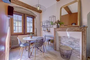 Image of Un Cottage Alpin chaleureux dans le coeur d Annecy avec 2 vélos