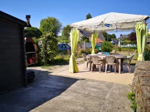 Image of Duplex à 2km de la Baie de Cancale-Mt St Michel
