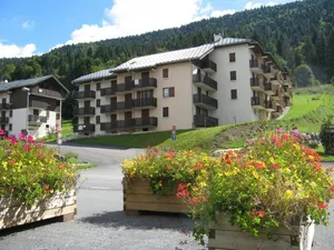 Image of Charming apartment at the foot of the slopes in Lelex