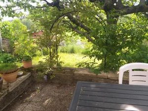 Image of Maison de Ville Avec Jardin