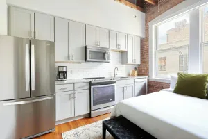 Image of Sonder by Marriott Bonvoy The Drayton Apartments Historic District