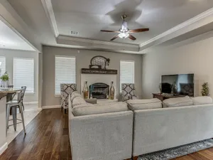 Image of Convenient Edmond Home Located Close to I-35