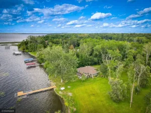 Image of Private Lake Bemidji Vacation Home