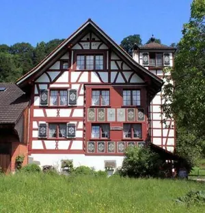 Image of Holiday apartment Thal for 1 - 7 persons with 3 bedrooms - Farmhouse