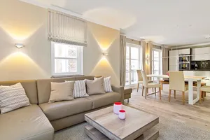 Image of Exklusive, Hochwertige Ferienwohnung an der Ostsee mit Komfort-küche und Balkon