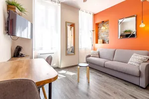 Image of Cozy modern studio in the heart of Baille district in Marseille Welkeys