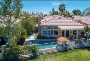Image of POOL! Home on Golf c · POOL! Home on Golf Course near Coachella!