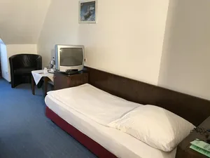 Image of Single room, shower or bath, WC, 1 bedroom - Hotel Rheinlust