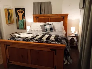 Image of Two Bedrooms One Bath House Medical Massage Therapy Available*