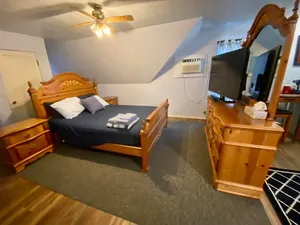 Image of Diamond Apartment with GYM - 2 miles to Fort Sill & 1/2 mile to downtown!