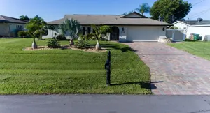 Image of Sailboat Gulf Access Heated Pool Home with 3 bedrooms and 2 baths